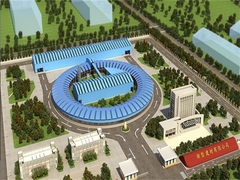 Βίντεο εργασίας εργοστασίων τούβλου