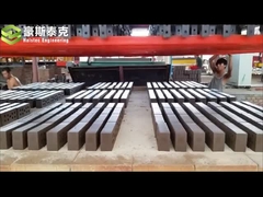 Αυτόματο μηχάνημα στοίβαξης Halstec Automatic Brick Plant
