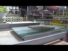 Halstec Automatic Stacking Machine Ρομπότ αυτόματης στοίβαξης