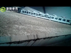 DW45 υδραυλικό βίντεο εργασίας Multi-bucket εκσκαφέων