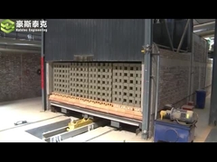 Αυτοκίνητο κλιβάνων κλιβάνων σηράγγων