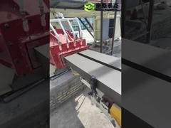 Αυτοματοποιημένη γραμμή παραγωγής μηχανών κατασκευής τούβλων με πιστοποίηση CE ISO