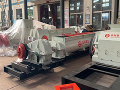 Αυτόματη μηχανή κατασκευής τούβλου