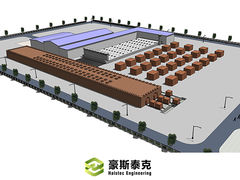 Δείτε γιατί να επιλέξετε 50000-200000 τούβλα ανά ημέρα Χωρητικότητα Hoffman Kiln for Clay Brick Plant Production