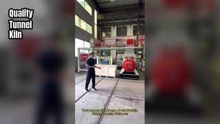 Εισαγωγή στο εργοστάσιο μηχανών κατασκευής τούβλων