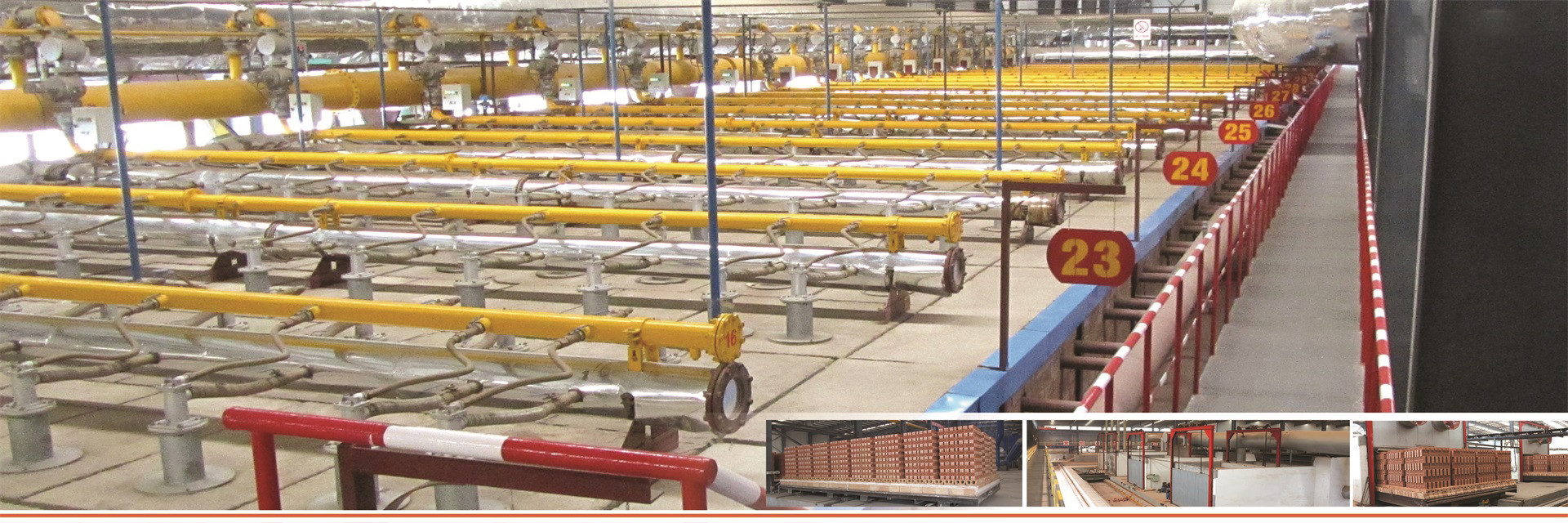 ποιότητας Μηχανές κατασκευής τούβλου αργίλου εργοστάσιο